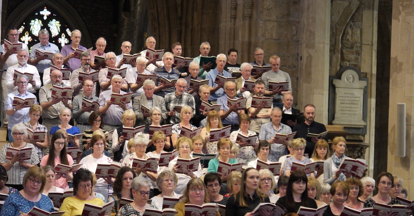 Holymoorside Choral Society Contacts
